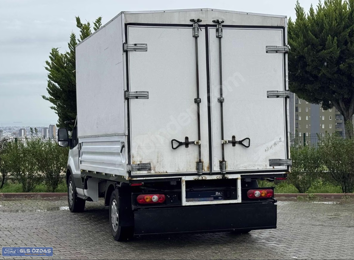 FORD TRANSİT 350 M PİKAP 2021 MODEL